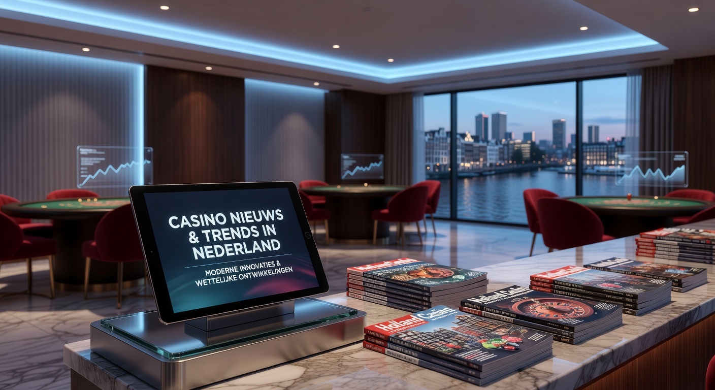 Spannende pokeractie tijdens het WSOP Circuit event in Holland Casino Amsterdam, met spelers aan de tafels en de spanning voelbaar in de lucht