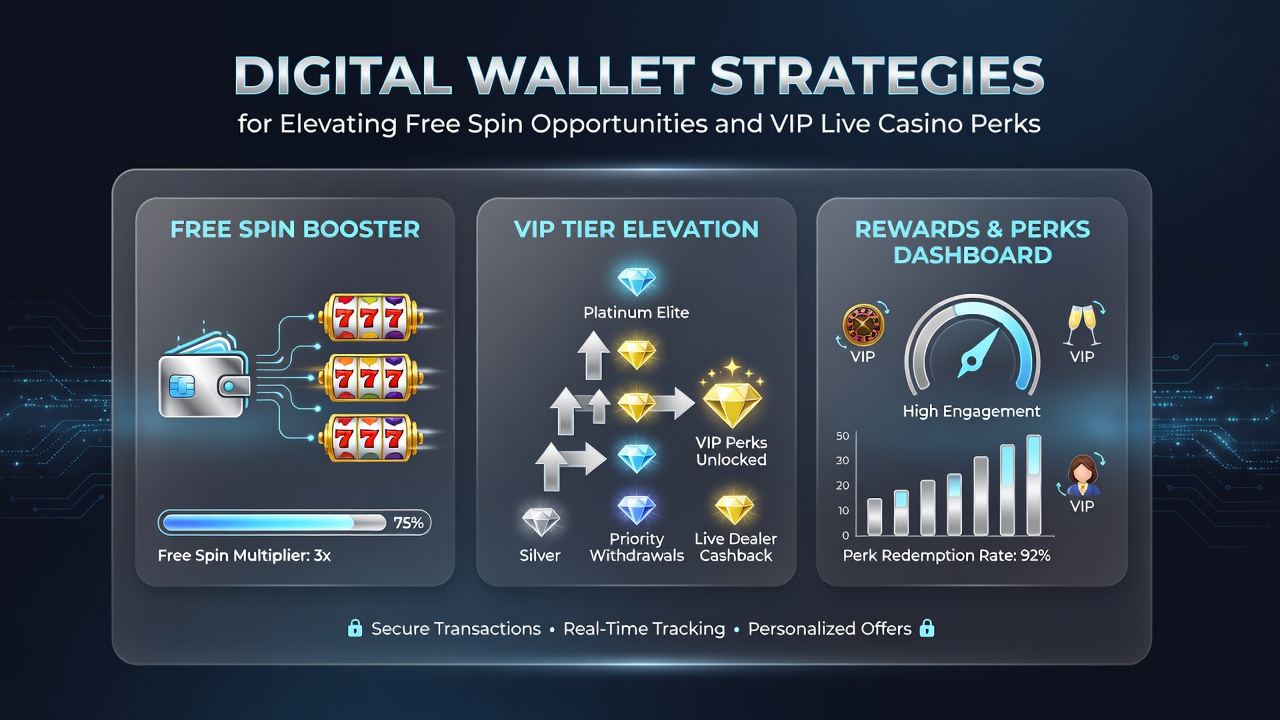 VIP live casino voordelen en mobiele betalingen