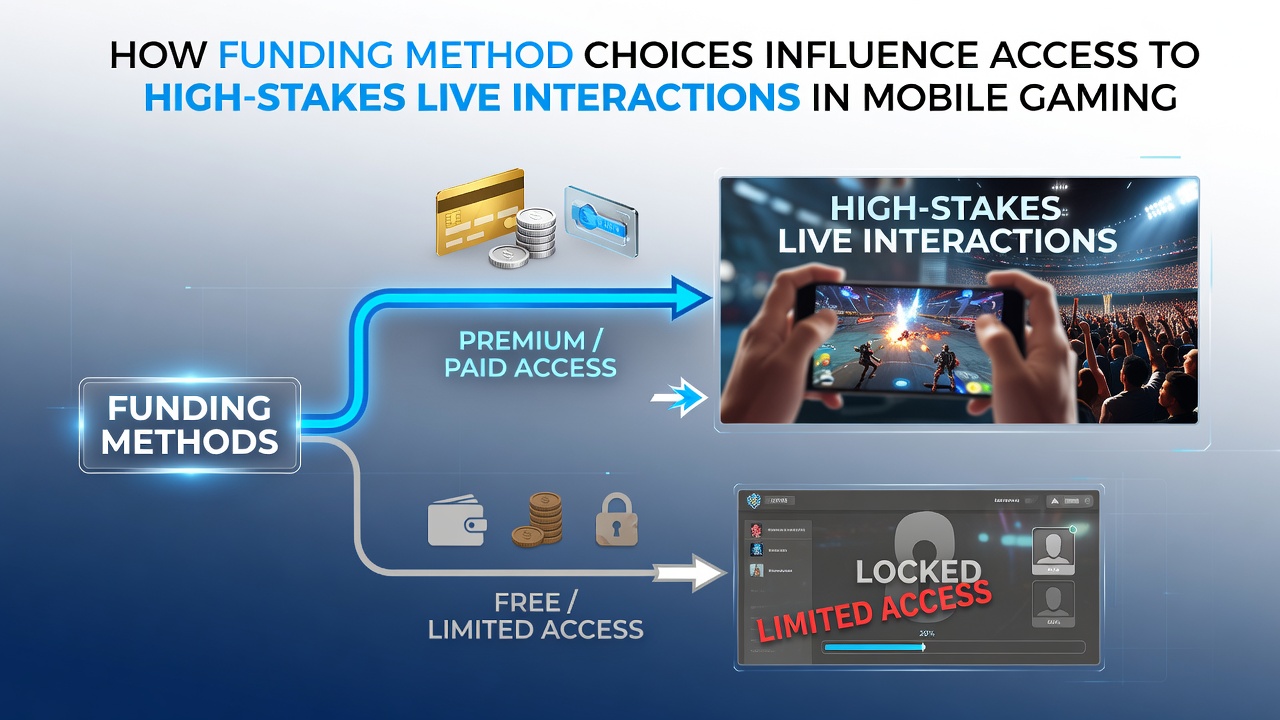 Overzicht van betaalmethoden die high-stakes live games in mobiele casinos mogelijk maken
