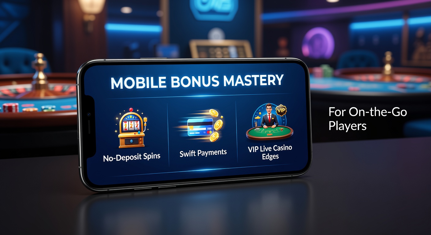 Mobiele speler geniet van live casino actie op smartphone met snelle betaalopties en bonusdraaien zichtbaar op scherm