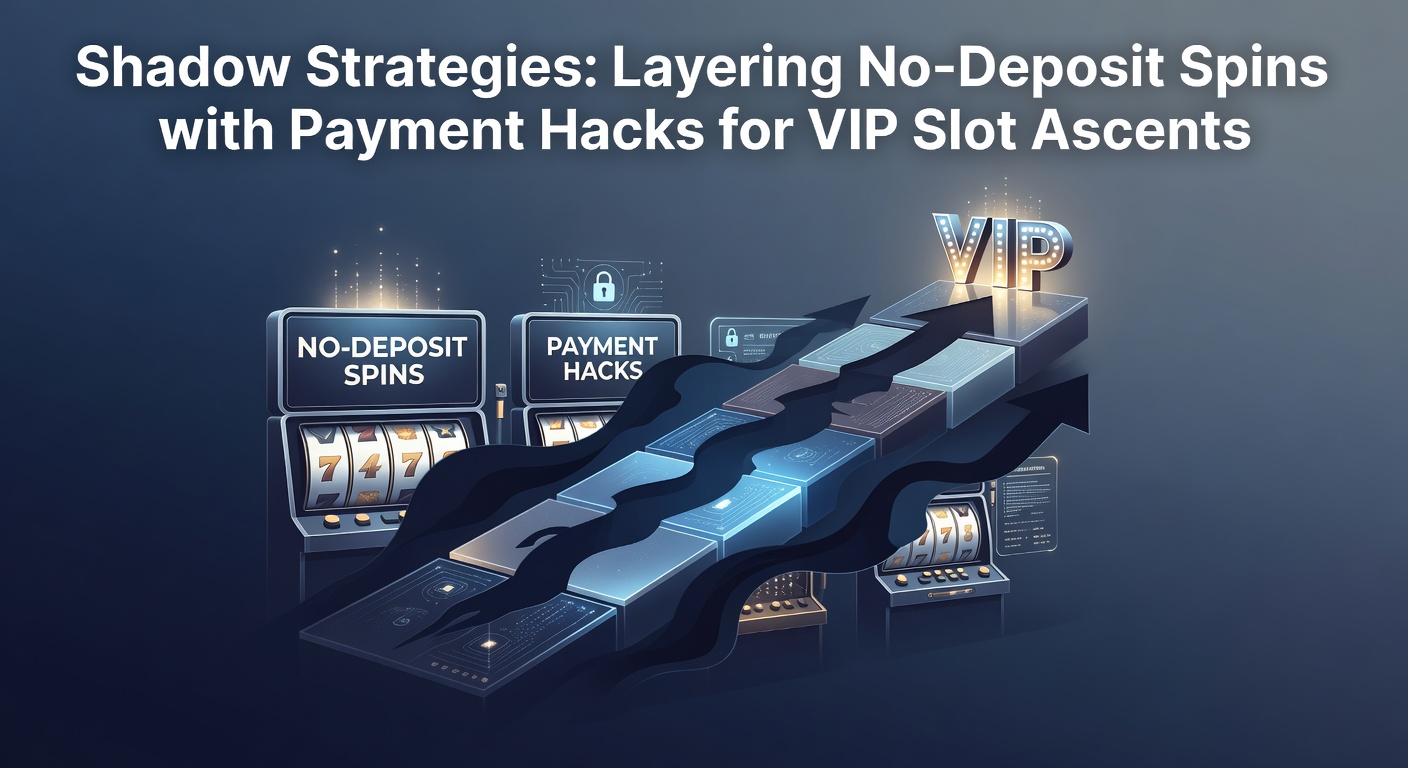 Afbeelding van een schaduwrijke slotmachine met laagjes bonussen en VIP-trappen, symboliserend geavanceerde gokstrategieën