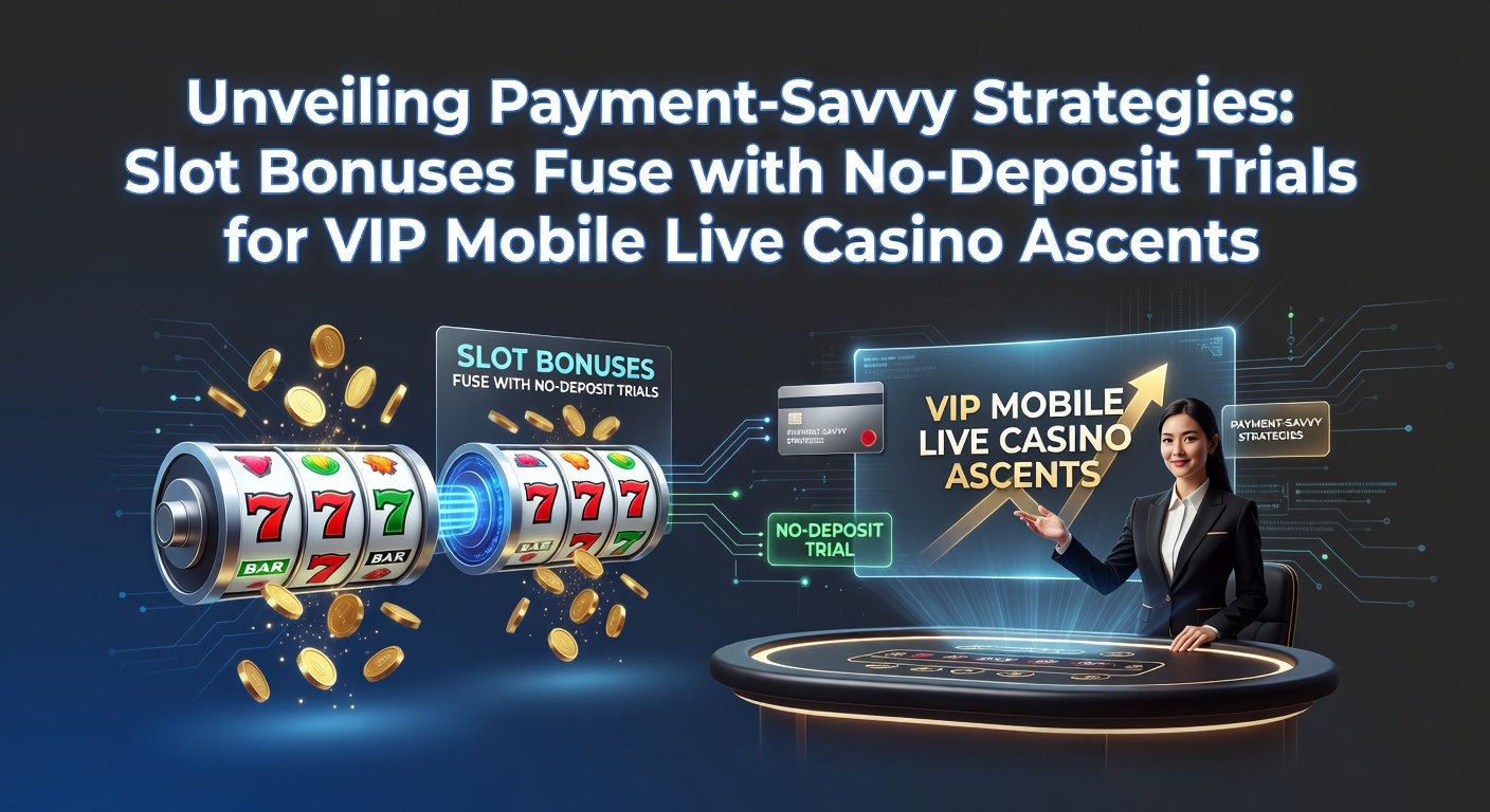 Mobiele live casino interface met slotbonussen en VIP-niveaus in actie, inclusief betaalopties op scherm