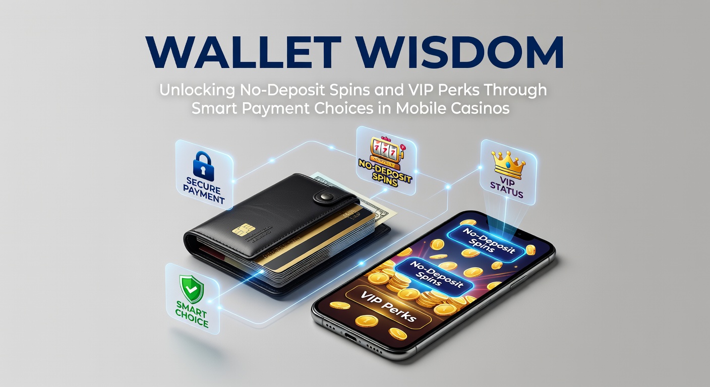 Smartphone met mobiel casino app en betaalopties zoals iDeal en PayPal op het scherm, symboliserend slimme wallet-keuzes voor bonussen